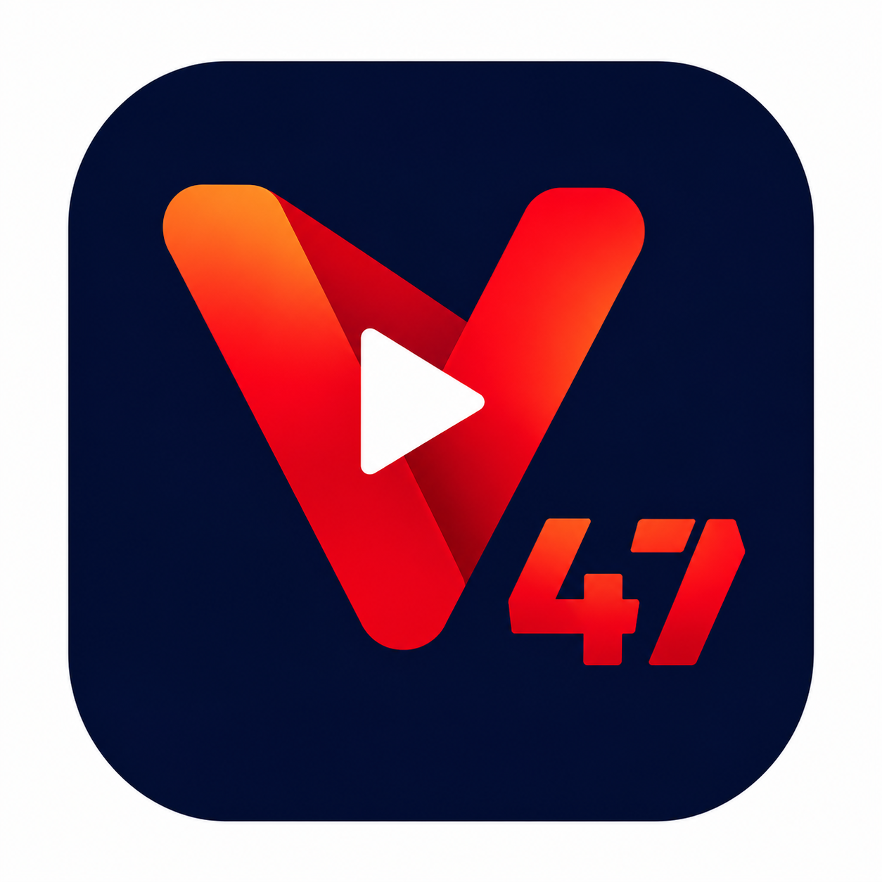 Vibe47 logo