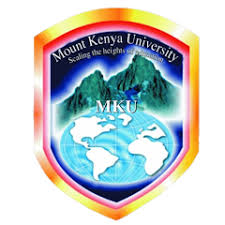Mount Kenya University logo